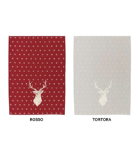 DEER TOWEL 50X70 Tellini S.r.l. Wholesale Clothing